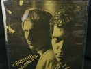Chrome Inworlds LP Record 1981 Don't Fall Off the Mountain Post Punk Vinyl VG+