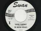 '66 Philly R&B/DooWop/Soul MODERN REDCAPS Golden Teardrops/Never To Young M-HEAR