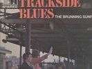 Brunning Sunflower Band - 'Trackside Blues' 1969 UK Saga LP w/inner. Ex
