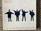THE BEATLES - Help . Twin Track Mono Tape Record - Ex