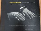 Rachmaninoff Piano Concerto No.2 LP Shellac Record Album RCA Red Seal Stokowski