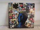 DAVID BOWIE - LP - TONIGHT - 1984  - OZ  Copy + Lyrics