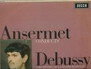 ERNEST ANSERMAT   UK STEREO LP    DEBUSSY: LA MER   DECCA SXL 6167