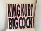 KING KURT Big Cock RARE 