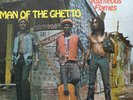 LP ROOTS / WINSTON JARRETT / MAN OF THE GHETTO / SONIC SOUNDS