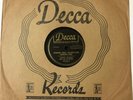 STICKS Stick McGhee 78 Drinking Wine Spo-Dee-O-Dee / Baby Blues DECCA VG+/Vg+++