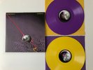 Tame Impala - Currents - Colour Yellow/Purple Vinyl
