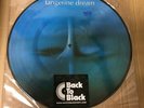 TANGERINE DREAM RUBYCON PICTURE DICS VINYL LP RARE OOP
