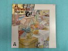 Al Stewart Year of the Cat 1976 Vinyl Record Album