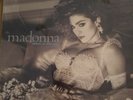 MADONNA VINYL LP's LIKE A VIRGIN NEW SEALED ALBUM
