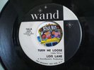 LOIS LANE    TURN ME LOOSE    Wand 166   R& B  / Northern Soul