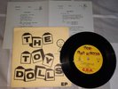The Toy Dolls ?– The Toy Dolls EP inc Insert 1981 Label: GRC104 *Very Rare Punk*