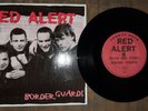 Red Alert ?– Border Guards 1994 Label: CR11 *Rare Punk*