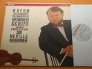 Schiff Marriner Haydn 2 Cello Concertos Dutch Ed1 Philips Digital Stereo '87 NM