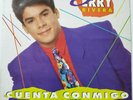 Jerry Rivera ?– Cuenta Conmigo LP Colombian Press 1992 Columbia