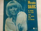 Vinyle 45 Tours SP - Mireille DARC ?– La Femme D'un Ange - 1975 - Portugal