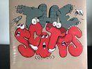 TRAVIS SCOTT - THE SCOTTS vers II - beige vinyl 7