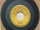 Elvis Presley Sun 223 1st Pressing MysteryTrain / I Forgot To Remember To Forget