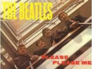 Beatles Please Please Me - EMI - Fr Lam - EX vinyl LP album record UK PCS3042