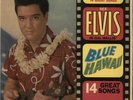 Blue Hawaii - 1st Elvis Presley UK vinyl LP album record RD-27238 RCA 1961
