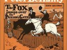 Peter Bellamy vinyl LP album record The Fox Jumps Over The Parson's Gate UK
