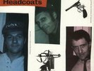 Thee Headcoats vinyl LP album record Conundrum UK SCRAG2LP HANGMAN'S DAUGHTER