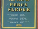 The Best Of Percy Sledge Percy Sledge UK vinyl LP album record ATC9160