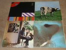 4 x Pink Floyd - Ummagumma - Meddle - Atom Heart Mother - The Final Cut