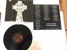 black sabbath headless cross Vinyl Lp First Press