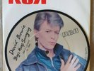 David Bowie Boys Keep Swinging Picture Disc Spain