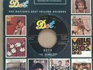 THE RUMBLERS, 45 RPM SURF GUITAR, BOSS / DONT NEED YOU NO MORE