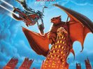 MEAT LOAF - BAT OUT OF HELL II: BACK INTO HELL, 2019 EU 25TH ANN vinyl 2LP, NEW