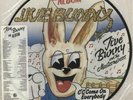 The Album Jive Bunny picture disc LP vinyl album record UK PSTAR2390 TELSTAR