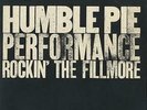 Humble Pie Performance: Rockin' The Fi... UK 2-LP  (Double )
