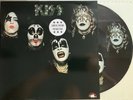 KISS, SELF TITLED, PICTURE DISC, VINYL LP, LMTD EDTN