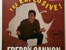 FREDDY CANNON The Explosive  Swan S 502 NM-/EX Degritter