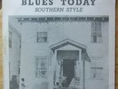 Various ?– Blues Today - Southern Style  private LBL Frank Frost
