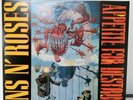 Guns n roses appetite for destruction Banned UK Sleeve Nm/ex 1a 1b 1st press