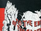 English Dogs To the Ends of the Earth LP /Rot Records UK ASS 17.  Vinyl is VG+ w