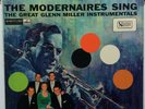 THE MODERNAIRES 