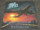 HIGH SPIRITS - MOTIVATOR - ULTRA CLEAR VINYL - NEW