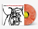Cookin' With The Miles Davis Quintet Exclusive Clear Red Hi Melt Vinyl LP (VG+)