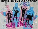 Dr Feelgood Case of the shakes OZ '80 LP Fully SIgned Lee Brilleaux EX