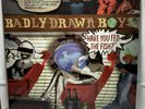Badly Drawn Boy Have You Fed the Fish? VINYL LP RECORD 2002 RARE USA pressing