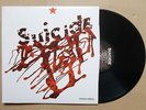 new wave alan vega martin rev  Suicide  Suicide  1st LP M vinyl 1999 ltd edition