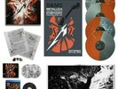 METALLICA SIGNED PRE-ORDER S&M2 Super Deluxe LP Vinyl Box Set