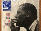 Dexter Gordon Our Man in Paris (Blue Note 33 RPM) Music Matters Vinyl OOP SEALED