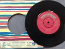 THE PACKABEATS - GYPSY BEAT / BIG MAN rare UK 1961 / BEAT ROCK ’N’ ROLL / MINT-