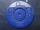 NITE PEOPLE - SWEET TASTING WINE NOBODY BUT YOU 1966 ***RARE UK MOD FONTANA***
