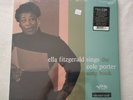 ella fitzgerlad signs the cole porter song book